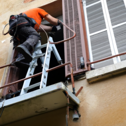 Enduit Façade : Protégez et Embellissez Votre Extérieur Bruay-sur-l'Escaut